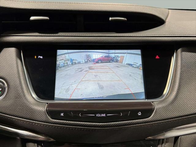 used 2019 Cadillac XT5 car, priced at $21,895