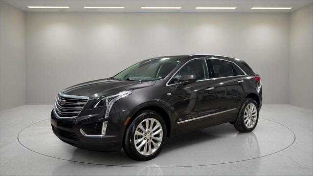 used 2019 Cadillac XT5 car, priced at $21,895