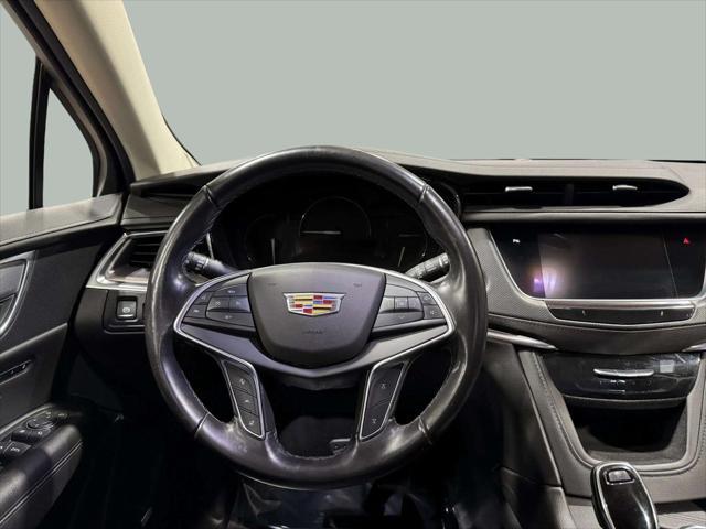 used 2019 Cadillac XT5 car, priced at $21,895