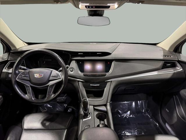 used 2019 Cadillac XT5 car, priced at $21,895