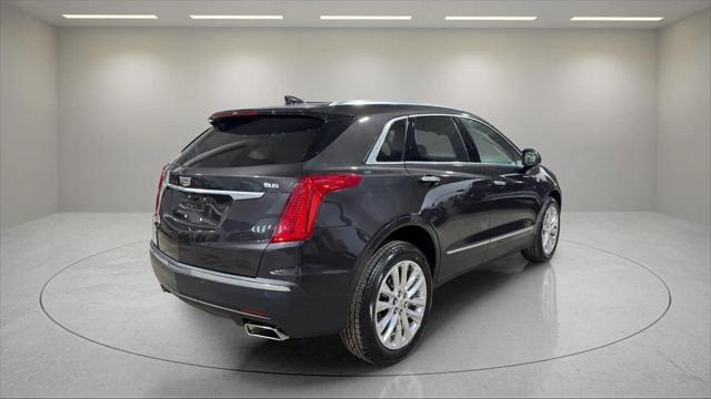 used 2019 Cadillac XT5 car, priced at $21,895