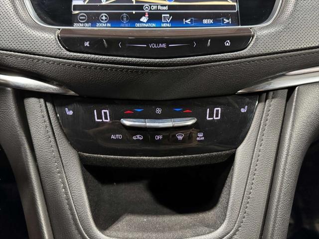 used 2019 Cadillac XT5 car, priced at $21,895