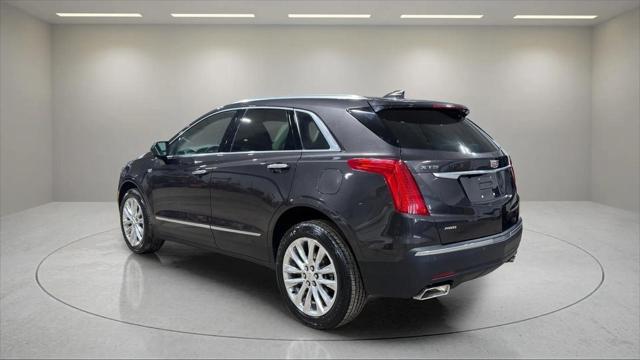 used 2019 Cadillac XT5 car, priced at $21,895