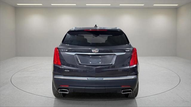 used 2019 Cadillac XT5 car, priced at $21,895