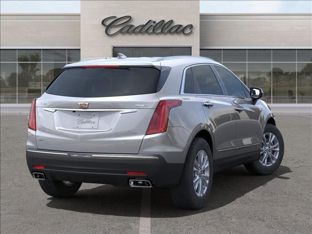 new 2024 Cadillac XT5 car, priced at $46,615