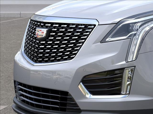 new 2024 Cadillac XT5 car, priced at $46,615