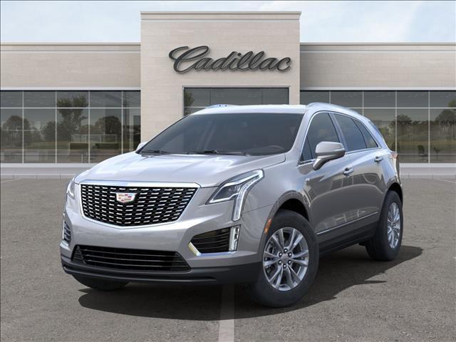 new 2024 Cadillac XT5 car, priced at $46,615