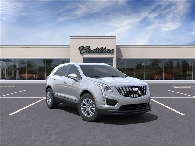 new 2024 Cadillac XT5 car, priced at $46,615