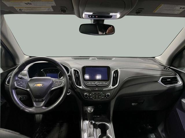 used 2019 Chevrolet Equinox car, priced at $17,195