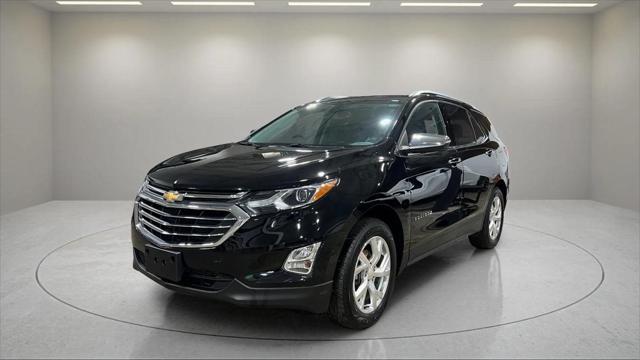 used 2019 Chevrolet Equinox car, priced at $17,195