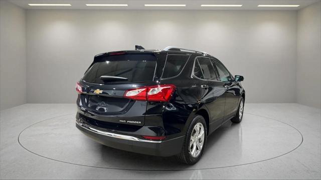 used 2019 Chevrolet Equinox car, priced at $17,195