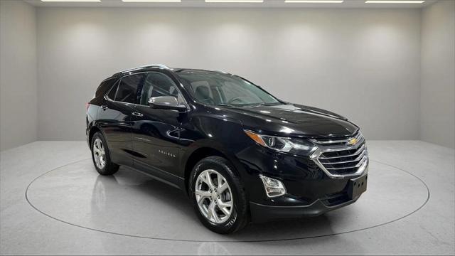 used 2019 Chevrolet Equinox car, priced at $17,195