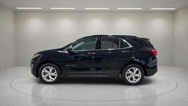 used 2019 Chevrolet Equinox car, priced at $17,195