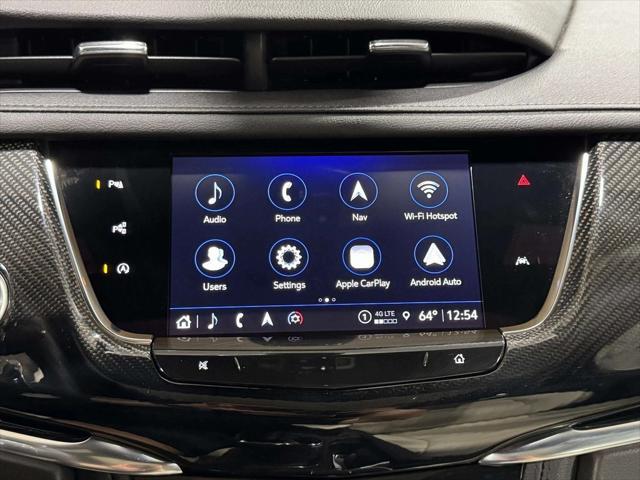 used 2023 Cadillac XT6 car, priced at $54,995