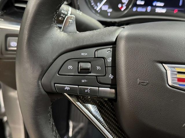 used 2023 Cadillac XT6 car, priced at $54,995