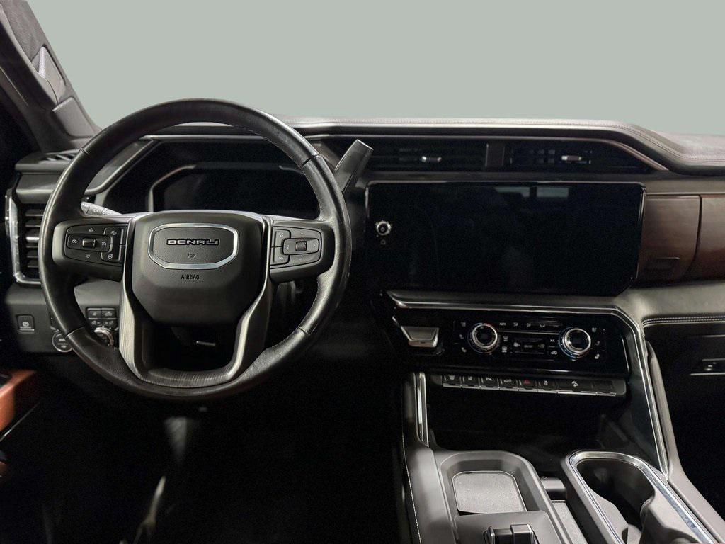 used 2024 GMC Sierra 2500 car, priced at $74,995