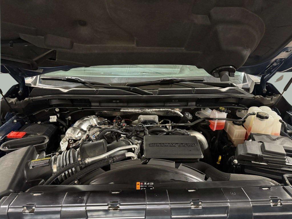 used 2024 GMC Sierra 2500 car, priced at $74,995