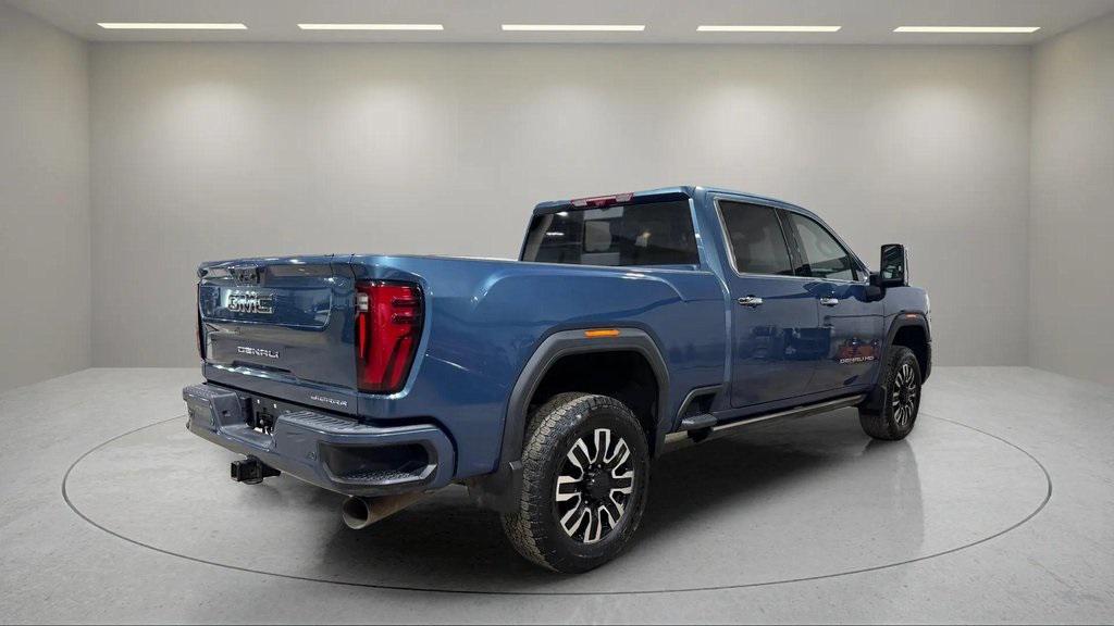 used 2024 GMC Sierra 2500 car, priced at $74,995