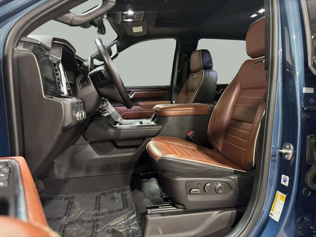 used 2024 GMC Sierra 2500 car, priced at $81,995