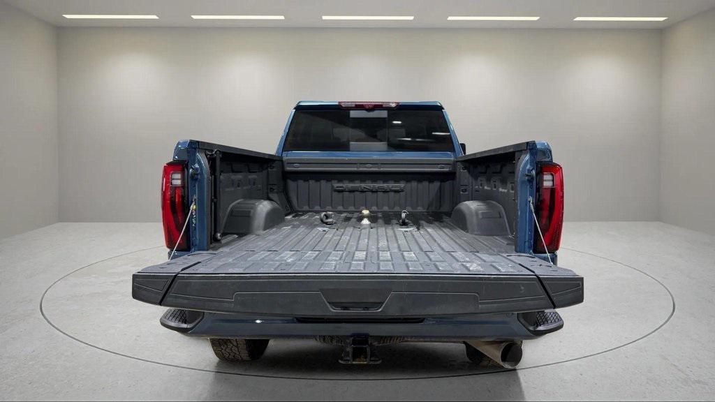 used 2024 GMC Sierra 2500 car, priced at $74,995