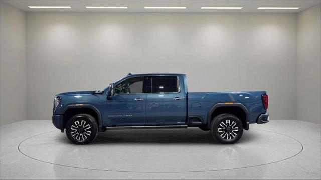 used 2024 GMC Sierra 2500 car, priced at $81,995