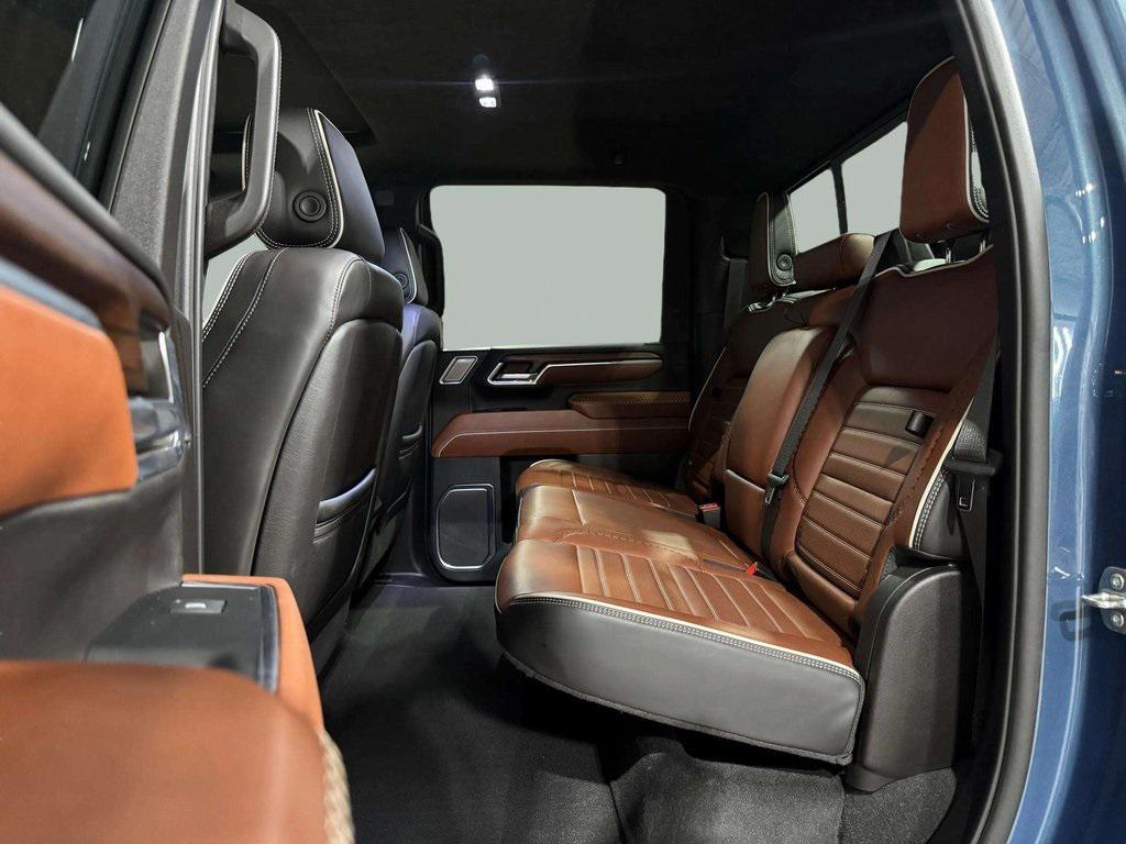 used 2024 GMC Sierra 2500 car, priced at $74,995