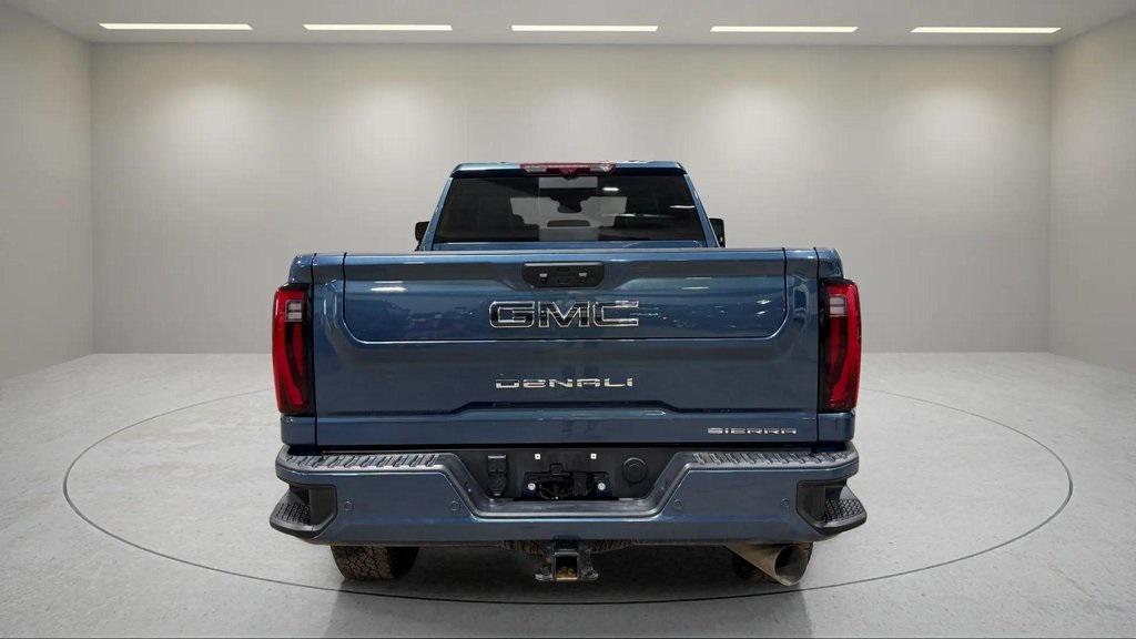 used 2024 GMC Sierra 2500 car, priced at $74,995