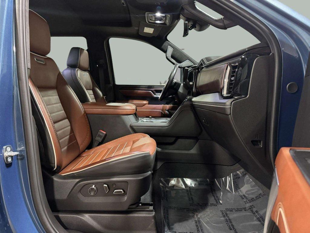 used 2024 GMC Sierra 2500 car, priced at $74,995