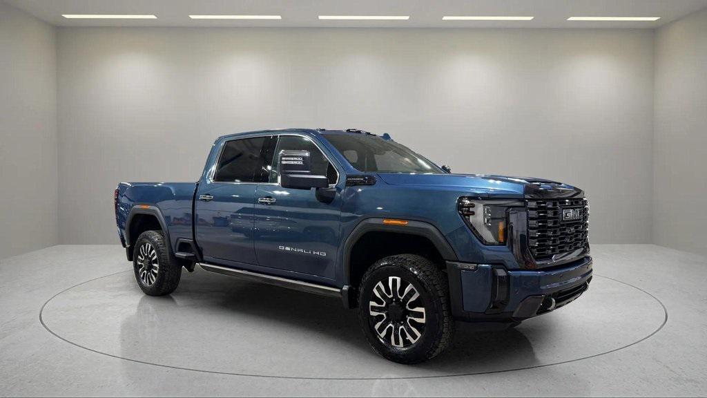 used 2024 GMC Sierra 2500 car, priced at $74,995