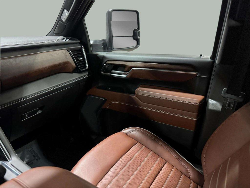 used 2024 GMC Sierra 2500 car, priced at $74,995