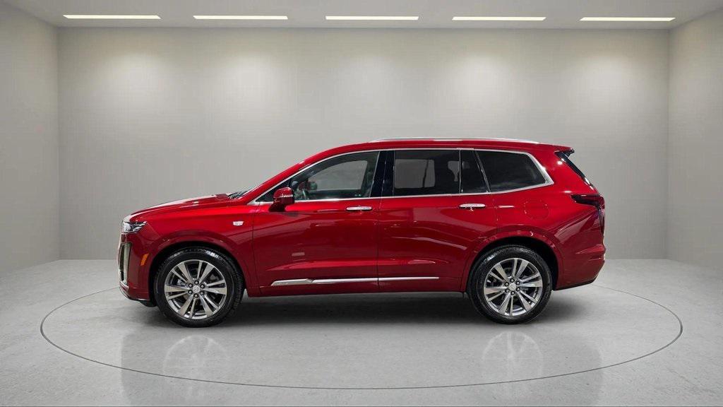 used 2024 Cadillac XT6 car, priced at $52,995