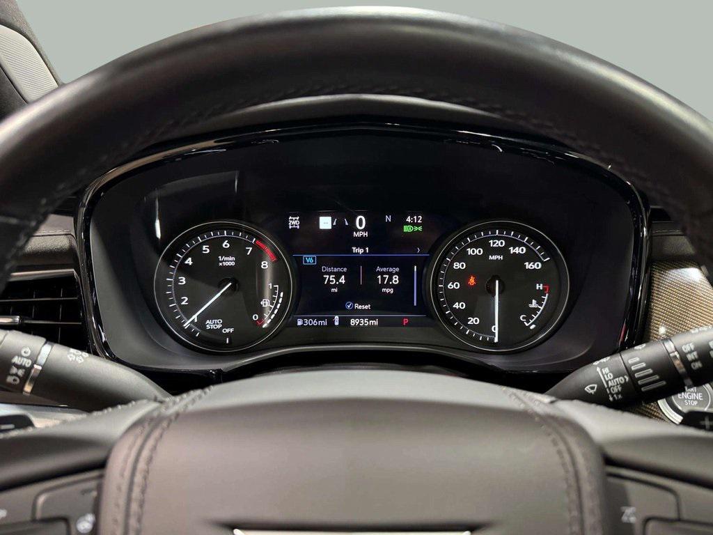 used 2024 Cadillac XT6 car, priced at $52,995