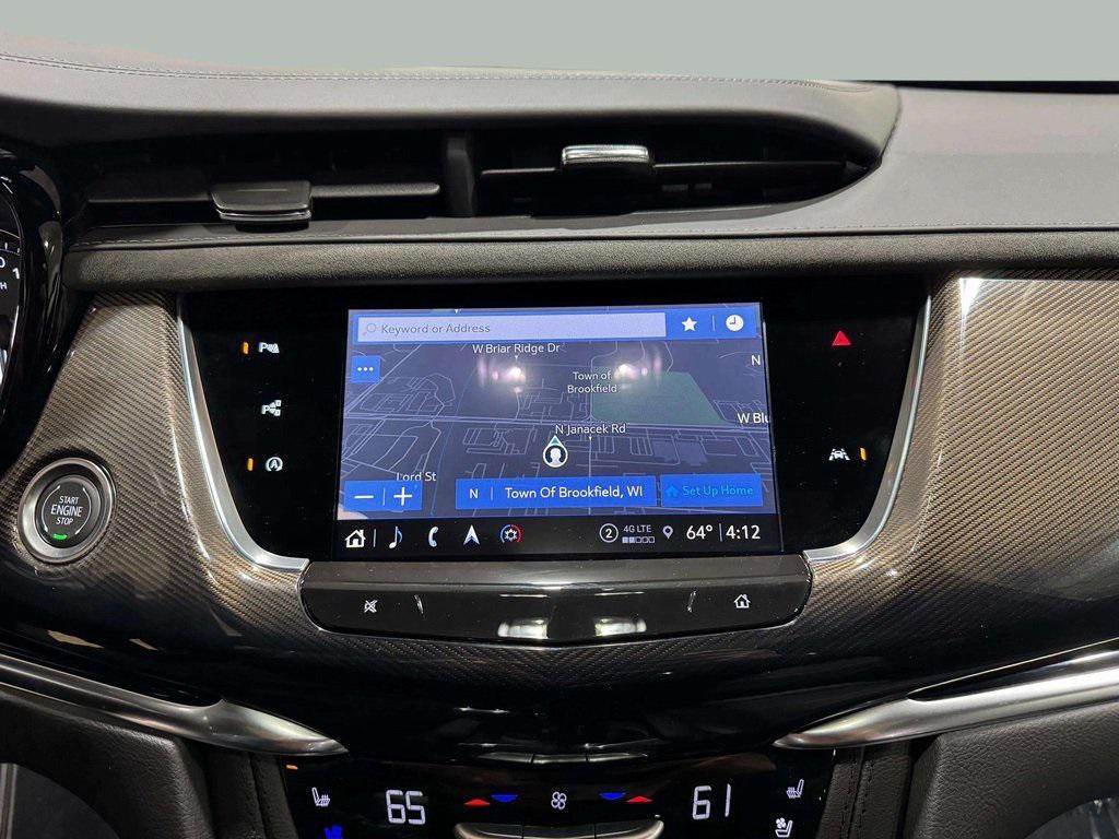 used 2024 Cadillac XT6 car, priced at $52,995