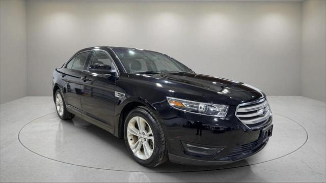 used 2017 Ford Taurus car, priced at $15,995