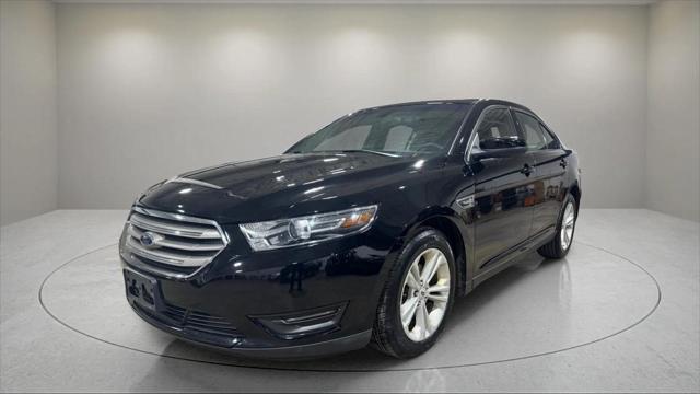 used 2017 Ford Taurus car, priced at $15,995