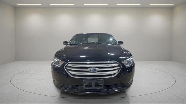 used 2017 Ford Taurus car, priced at $15,995