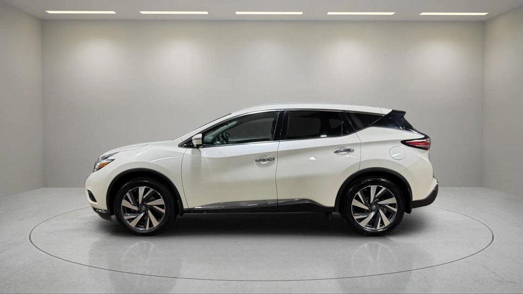 used 2018 Nissan Murano car, priced at $18,995