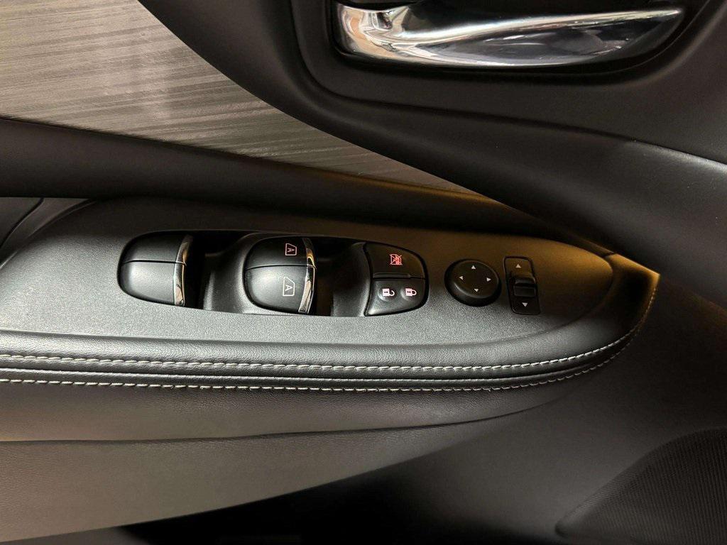 used 2018 Nissan Murano car, priced at $18,995