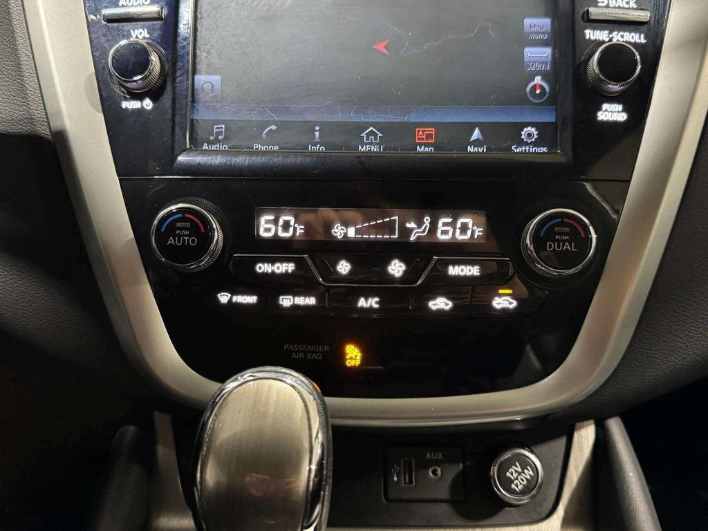 used 2018 Nissan Murano car, priced at $18,995