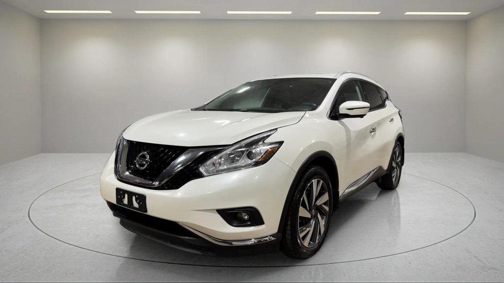 used 2018 Nissan Murano car, priced at $18,995