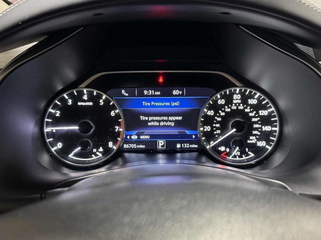 used 2018 Nissan Murano car, priced at $18,995