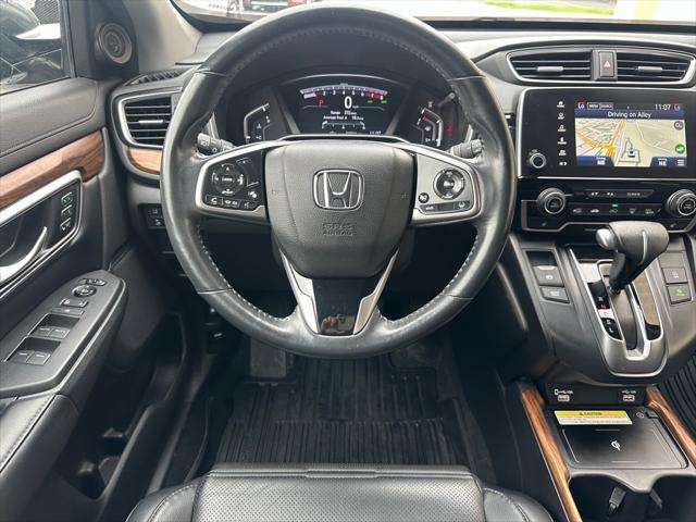 used 2020 Honda CR-V car, priced at $26,890