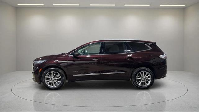 used 2023 Buick Enclave car, priced at $44,995