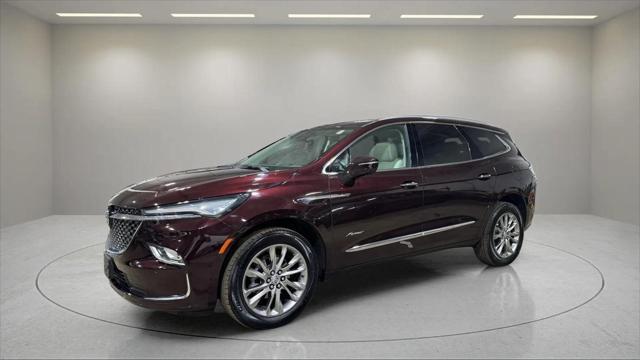 used 2023 Buick Enclave car, priced at $44,995