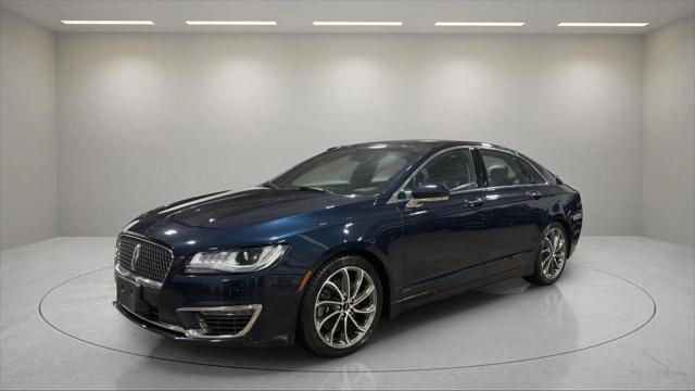 used 2020 Lincoln MKZ car, priced at $32,995