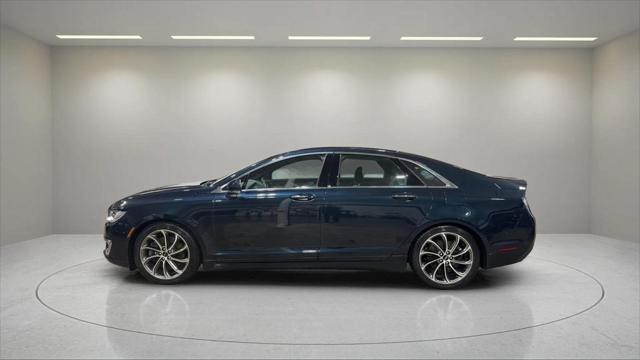 used 2020 Lincoln MKZ car, priced at $32,995