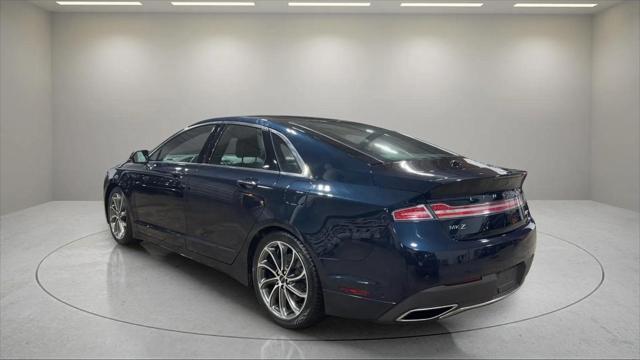 used 2020 Lincoln MKZ car, priced at $32,995