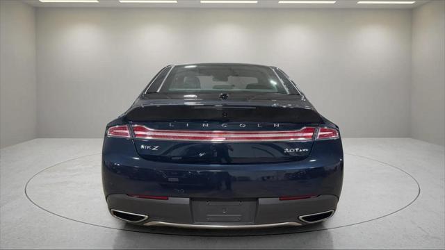 used 2020 Lincoln MKZ car, priced at $32,995