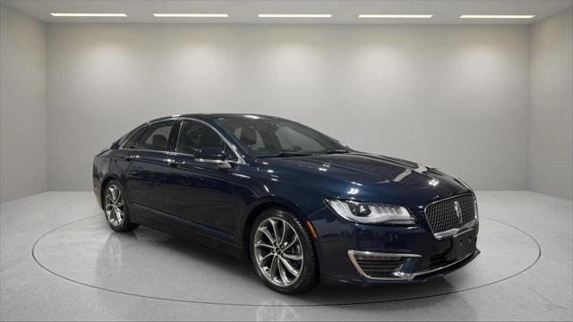 used 2020 Lincoln MKZ car, priced at $32,995