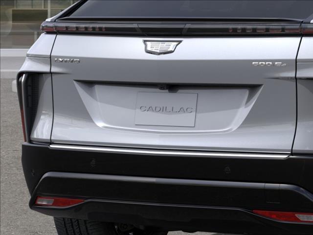 new 2024 Cadillac LYRIQ car, priced at $66,565